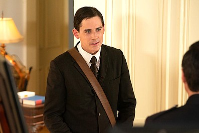 Detektyw Murdoch 16: Murdoch na dwóch kółkach (5)