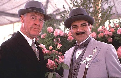 Detektyw Poirot: Dwadzieścia cztery kosy (4)