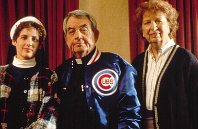 Detektyw w sutannie: Piękne dziecko (7)