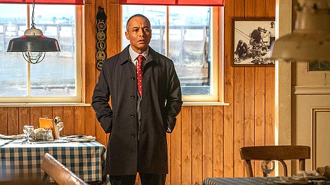 Detektyw z wybrzeża: Otwarte wody (1)