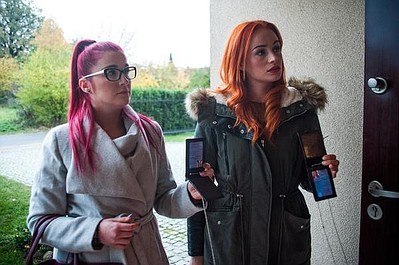 Detektywi w akcji: Przypadek opiekuńczy. Mój blok (44)