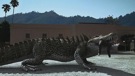 Dinokrokodyl kontra supergator
