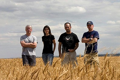 Dogonić tornado (2)