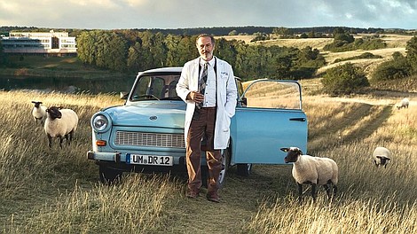 Doktor Ballouz: Nierozłączni (4)