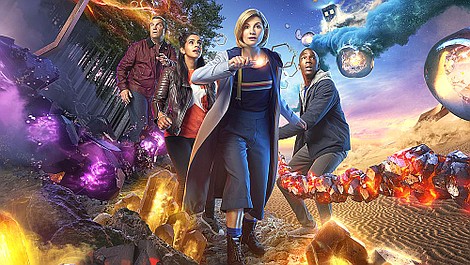 Doktor Who 11: Postanowienie noworoczne