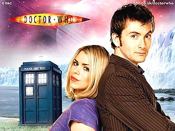 Doktor Who 2 (13-ost.)