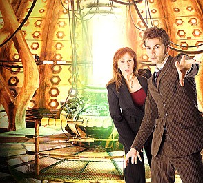 Doktor Who 4 (13-ost.)