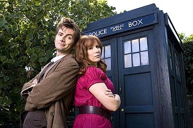 Doktor Who 4: Rejs potępieńców