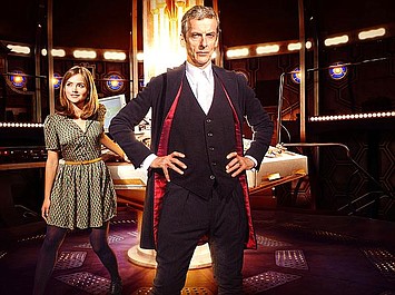 Doktor Who 8 (12-ost.)