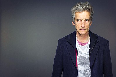 Doktor Who 9: Doktor Who: Mężowie River Song