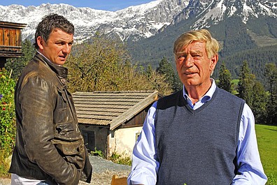 Doktor z alpejskiej wioski - nowy rozdział: Skradzione szczęście - część 2 (126)