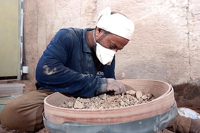 Dolina Królów: odnalezienie tajemniczego grobowca (1)