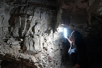 Dolina Królów: odnalezienie tajemniczego grobowca (1)