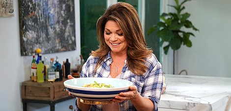 Domowa kuchnia Valerie 4: Kolacja na jet lagu