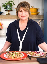 Domowa kuchnia Valerie 8: Cały kurczak