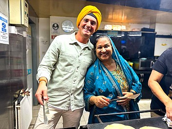 Donal: święta, post i uczta (2)