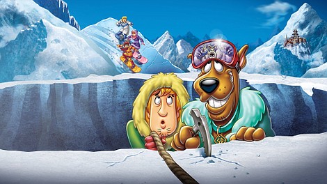 Dookoła świata ze Scooby-Doo: Scooby-Doo i śnieżny stwór