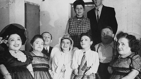 Dotyk diabła - straszny los rodziny Ovitz