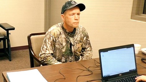 Dowody zbrodni: Morderstwa na bagnach: Diabeł w Hammond (2)