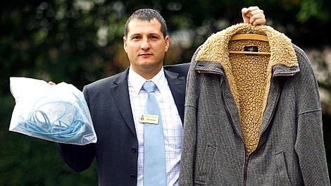 Dowody zbrodni: Wielka Brytania: Bez śladu (2)