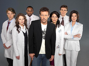 Dr House 2 (7/24)