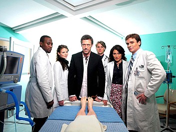 Dr House: Ważne jest wnętrze (13)
