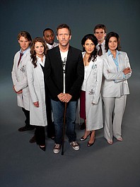 Dr House: Polowanie (7)