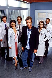 Dr House: Nadwaga (16)