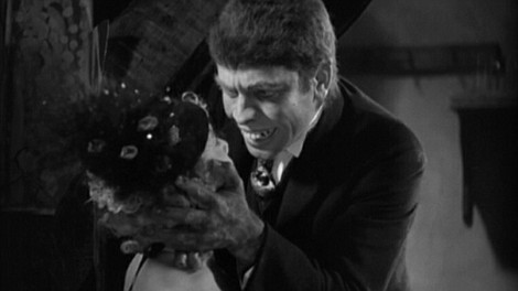 Dr Jekyll i pan Hyde