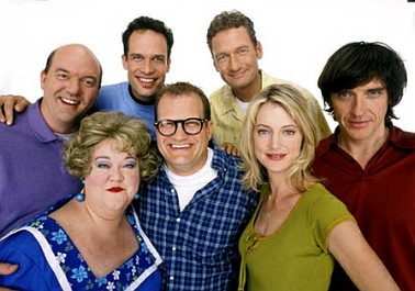 The Drew Carey Show (8)