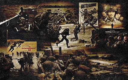 Druga wojna światowa i film: Kino i nazizm (1)