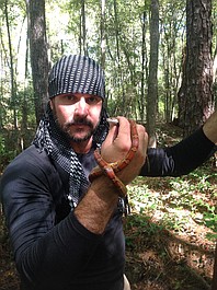 Dwa oblicza survivalu: Zdobyć Boliwię