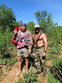 Dwa oblicza survivalu: Bez końca, część 1 (1)