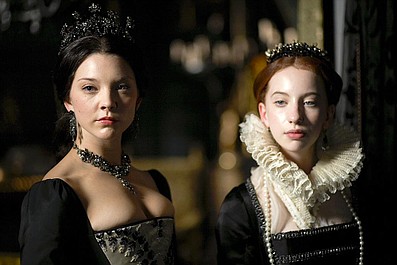 Dynastia Tudorów 4: Siostra (2)