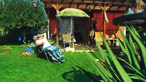 Działkowcy: Czas pracy, czas relaksu (5)