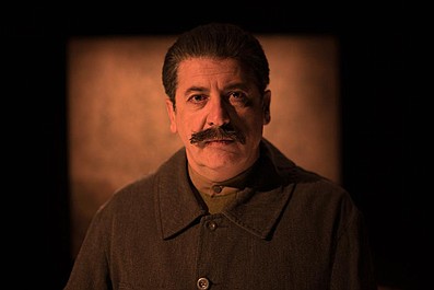 Dzień, w którym...: Stalin (5)