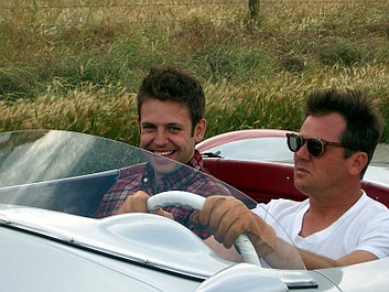 Dzień, w którym zmarł James Dean
