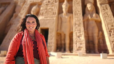 Dziesięć największych skarbów: Egipt (2)