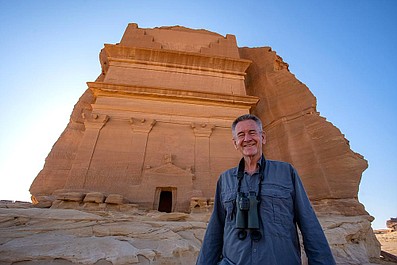 Dziki Półwysep Arabski: Arabia Saudyjska (2)