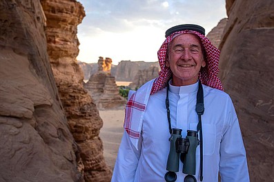 Dziki Półwysep Arabski: Oman (1)