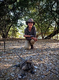 Dzikie Karaiby z Liz Bonnin (1)