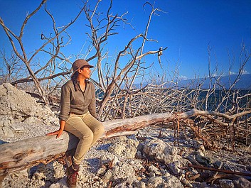 Dzikie Karaiby z Liz Bonnin (3)