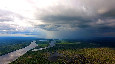 Dzikie niebo: Ameryka Południowa (4)
