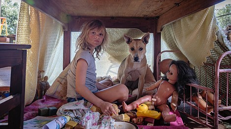 Dziś wieczorem nie schodźmy na psy