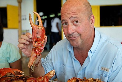 Dziwaczny świat Andrew Zimmerna (5/7)