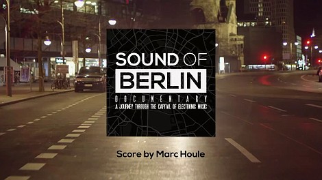 Dźwięki Berlina