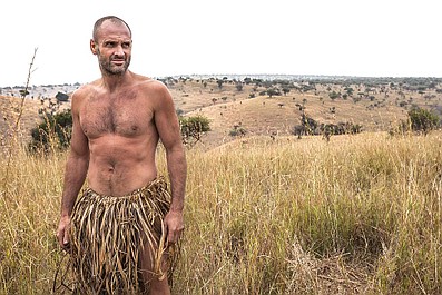 Ed Stafford poza cywilizacją: Botswana