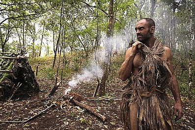 Ed Stafford poza cywilizacją: Australia