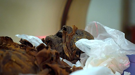 Egipt: Miejsce pełne tajemnic: Perfumy Kleopatry (2)