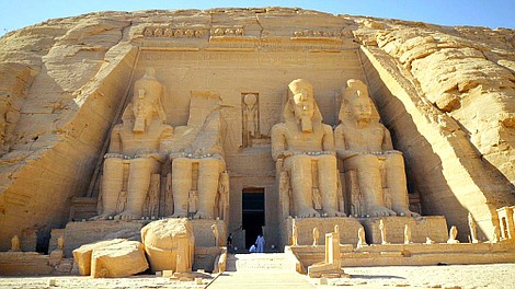 Egipt: Miejsce pełne tajemnic: Potęga Ramzesa Wielkiego (1)